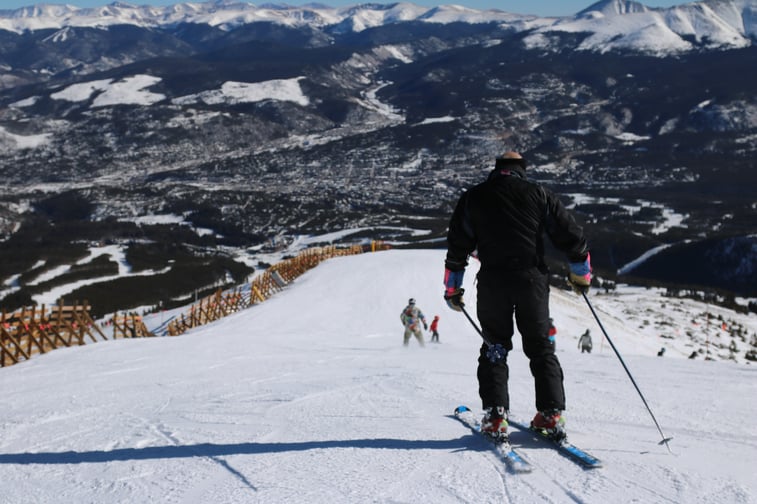 North America’s Highest Chairlift Now Open at Breckenridge Ski Resort